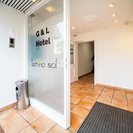 G & L Hotel 3*